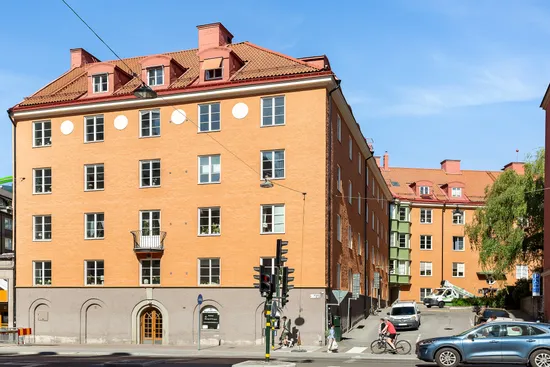 Bostadsrätt, Torsgatan 78, Vasastan Rödabergen, Stockholm
