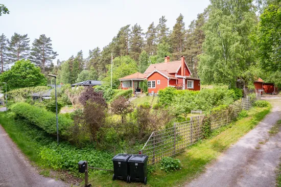 Villa, Movägen 13, Krokek, Norrköping