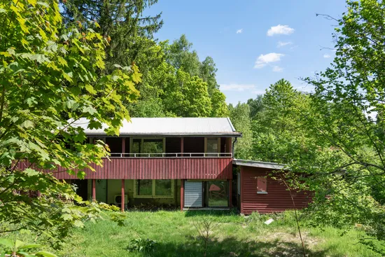 Villa, Hjortahusvägen 5, Hjärnarp, Ängelholm
