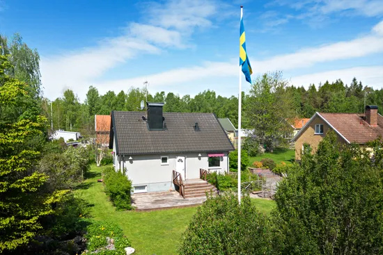 Villa, Nygatan 13, Vegby, Ulricehamn