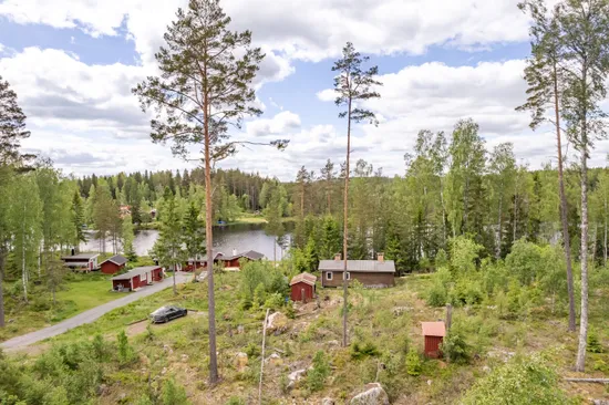 Fritidshus, Skenshyttenäs 87, Skenshyttenäs, Säter