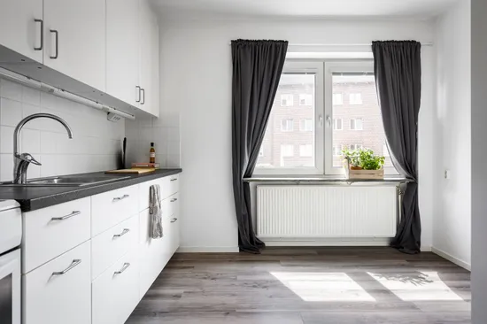 Bostadsrätt, Vattenverksvägen 17 C, Kirseberg, Malmö