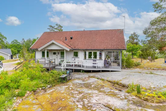 Villa, Pikhackestigen 1, Vånevik, Oskarshamn