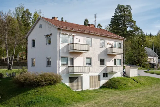 Villa, Gamla vägen 10, Ånge