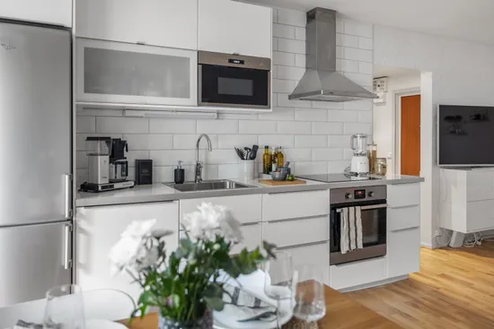 Bostadsrätt, Mariagatan 7B, Centrum, Ystad