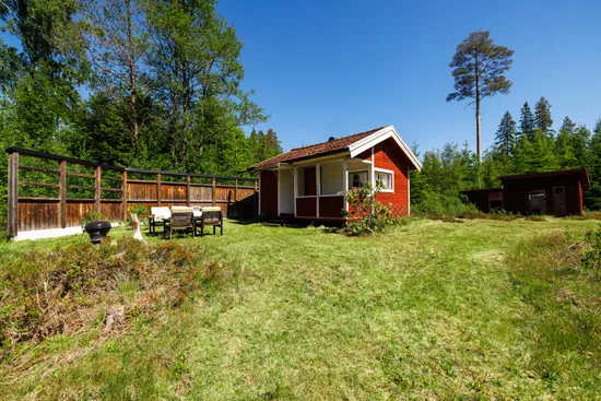 Fritidshus, Lövåsen Uddeholm, Lekhyttan, Lekeberg