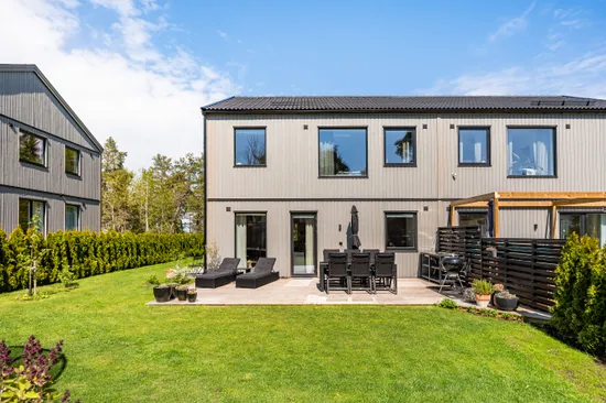 Bostadsrätt, Radhus, Punktstigen 3B, Högmora, Huddinge