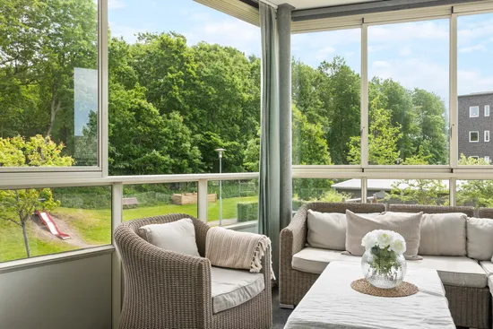 Bostadsrätt, Brunnsäpplets väg 4, Göingegården, Varberg