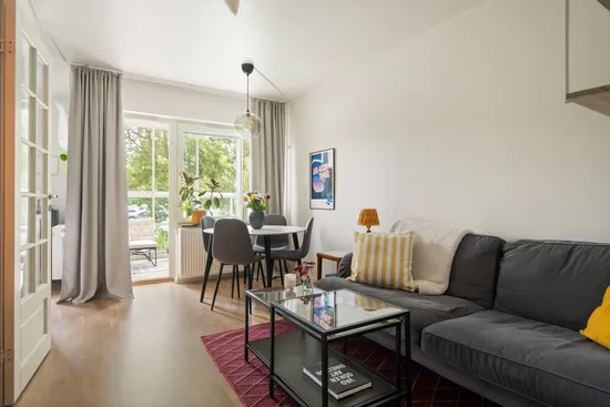Bostadsrätt, Sköntorpsvägen 115, Årsta, Stockholm