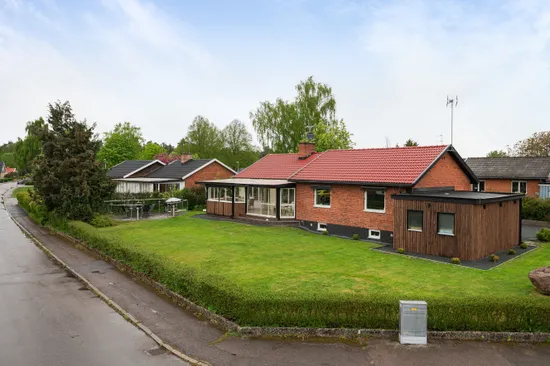 Villa, Ekgatan 41, Mjölby