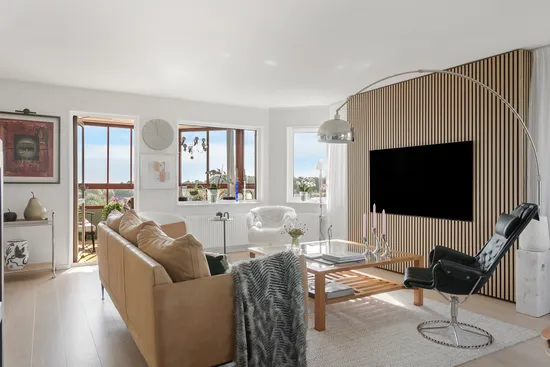 Bostadsrätt, Rullstensbacken 3, Breared, Varberg