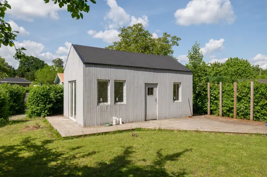 Fritidshus, Östra Fäladsvägen 40, Galjevången, Lund