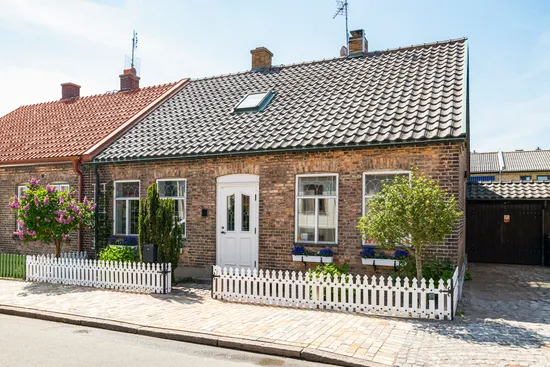 Villa, Stormgatan 11, Landskrona