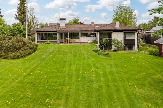 Villa, Kyrkvägen 6, Myckelbyn, Malung-Sälen