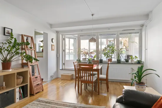 Bostadsrätt, Skomakargatan 9, Gävle