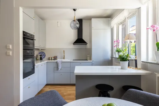 Bostadsrätt, Uppfartsvägen 12, Råsunda, Solna