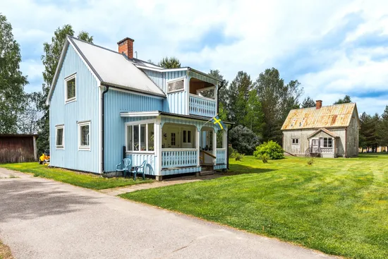 Villa, Hornnäs 121, Hagfors