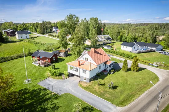 Villa, Näset 150, Örnsköldsvik