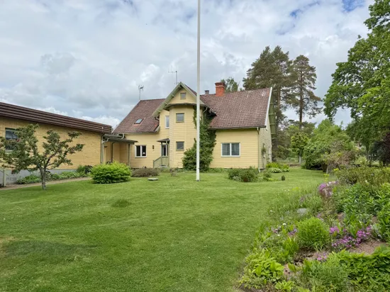Villa, Nässjövägen 16