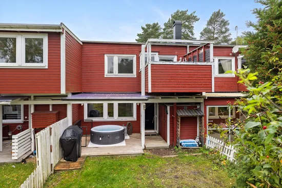 Radhus, Rymdgatan 21, Märsta - Steninge, Sigtuna