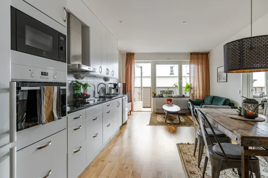 Bostadsrätt, Thorells gata 12, Centralt/Vasastaden, Linköping