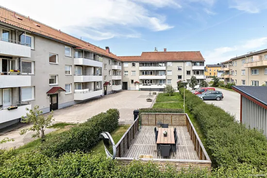 Bostadsrätt, Norra Kyrkogatan 14b, Härnösand