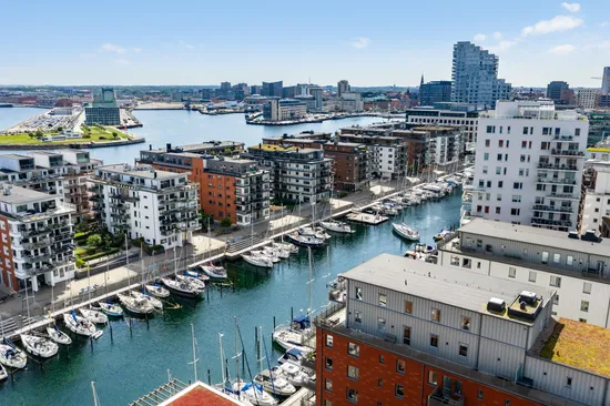 Bostadsrätt, Dockgatan 43, Dockan, Malmö