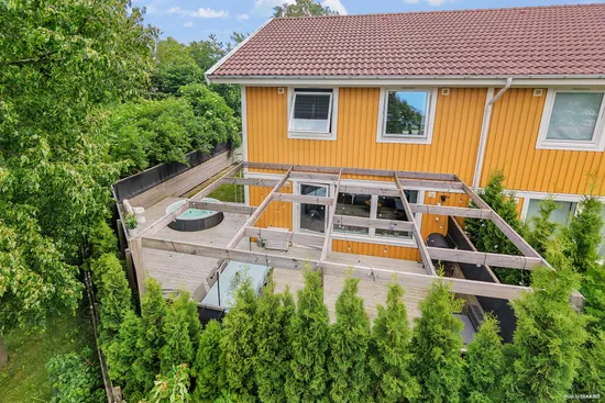 Bostadsrätt, Radhus, Lillies Väg 25, Viby, Sollentuna