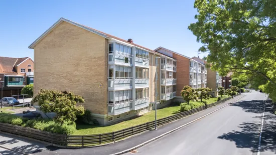 Bostadsrätt, Per Olsgatan 4A, Centralt, Sölvesborg