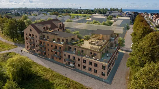 Bostadsrätt, Sjöfartsgatan 34, (1-1105), Norra Borstahusen, Landskrona
