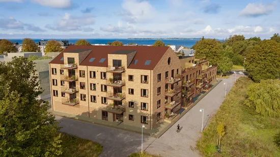 Bostadsrätt, Sjöfartsgatan 32, (2-1103), Norra Borstahusen, Landskrona