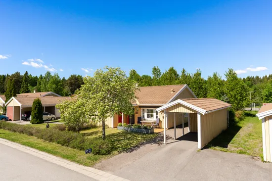 Bostadsrätt, Lövlundsvägen 77B, Furuvik, Gävle