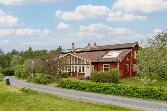 Villa, Korgebovägen 69, Ljungarum, Jönköping
