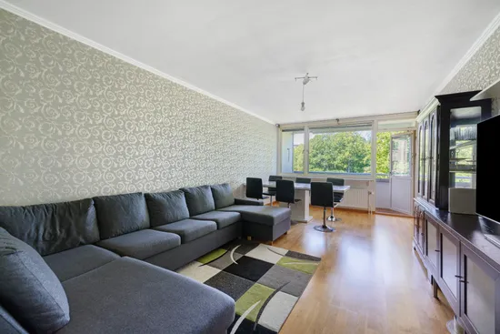 Bostadsrätt, Kungssätravägen 34, Sätra - Skärholmen, Stockholm