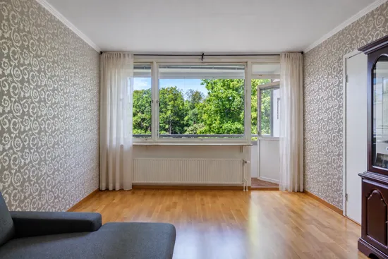 Bostadsrätt, Kungssätravägen 34, Sätra - Skärholmen, Stockholm