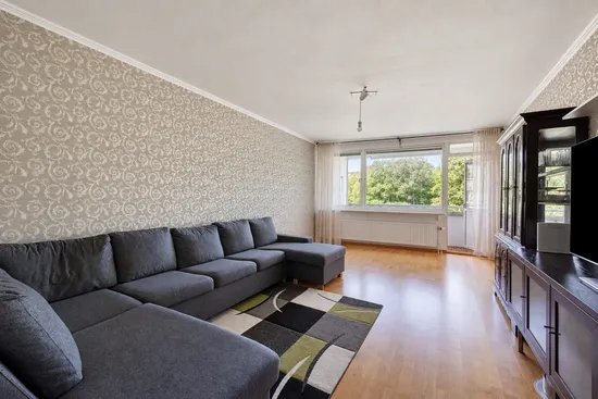 Bostadsrätt, Kungssätravägen 34, Sätra - Skärholmen, Stockholm