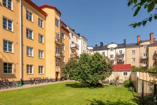 Bostadsrätt, Upplandsgatan 4b, Norrköping