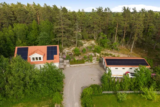 Villa, Norrängsvägen 6B, Strängnäs