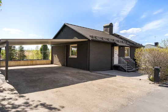 Villa, Rosgatan 12, Morön, Skellefteå