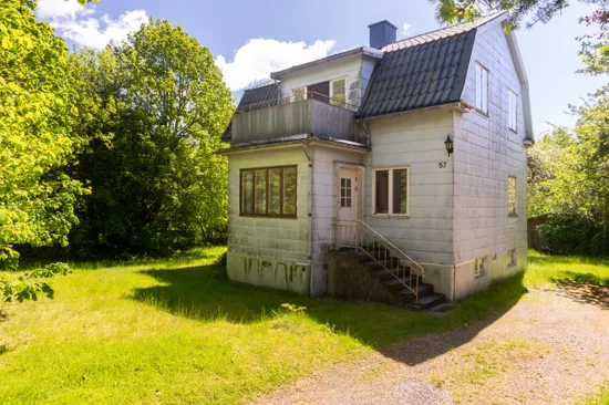 Villa, Alevägen 57, Nol, Ale