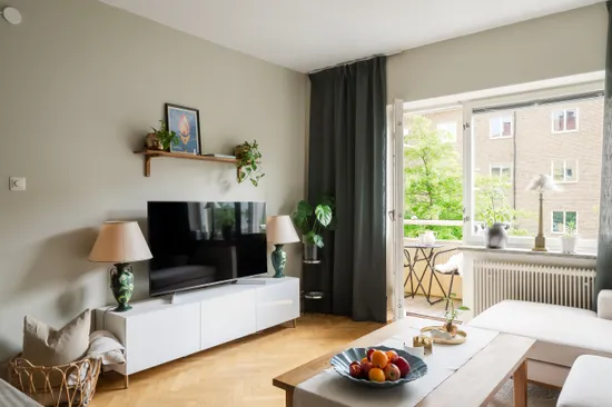 Bostadsrätt, Duvgränd 1, Centrala Sundbyberg, Sundbyberg