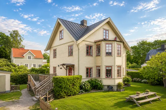 Villa, Solängsvägen 4, Duvbo, Sundbyberg