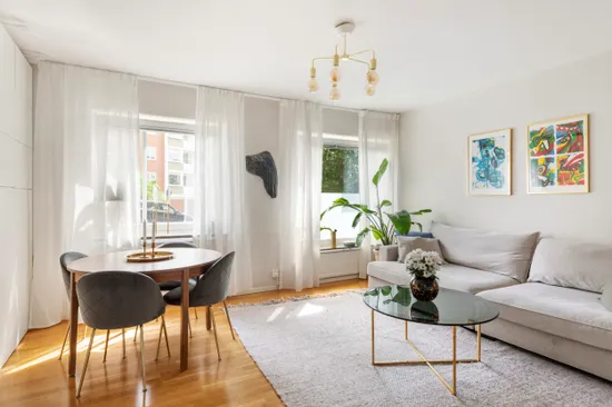 Bostadsrätt, Örnstigen 3, Näsbypark, Täby