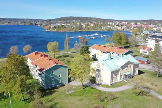 Bostadsrätt, Hovsgränd 1, Härnön, Härnösand