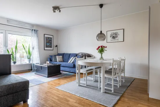 Bostadsrätt, Fridhemsplan 2D, Centrala Mora, Mora