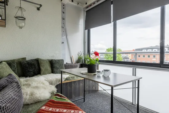 Bostadsrätt, Fridhemsplan 2D, Centrala Mora, Mora