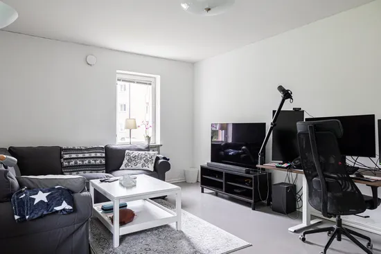 Bostadsrätt, Lövboåsvägen 5, Hallstahammar