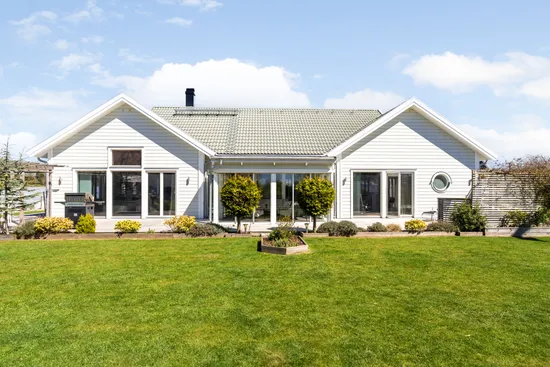 Villa, Mor Botildas väg 21, Stora Hult, Båstad