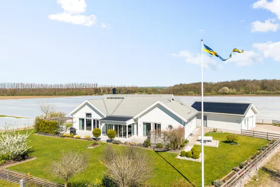 Villa, Mor Botildas väg 21, Stora Hult, Båstad