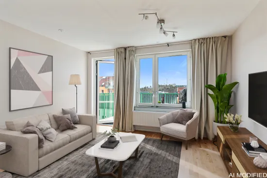 Bostadsrätt, Odengatan 2B, Norrtälje stad - Centralt, Norrtälje